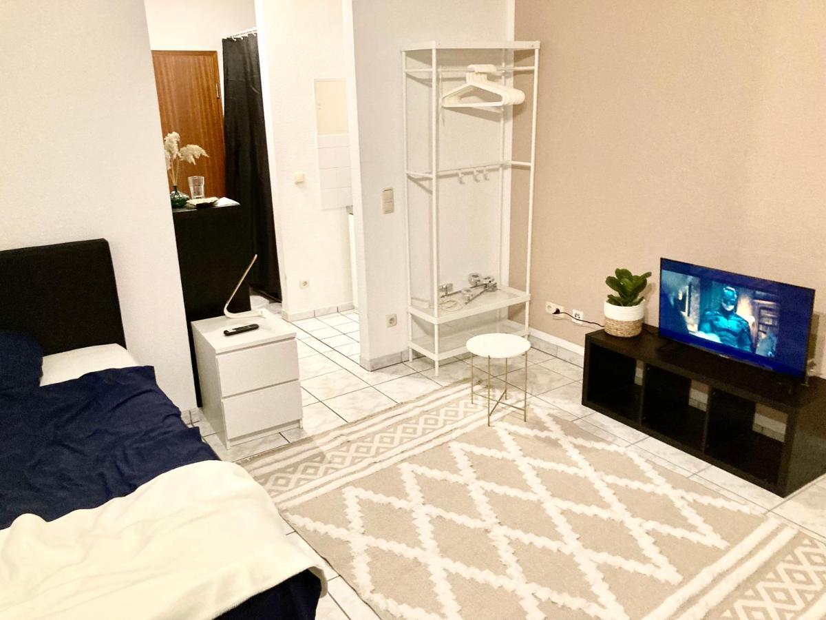 Homeoffice Business Nature View Mit Parkplatz Zentral, Hauptbahnhof Und Kuche Wiesbaden Luaran gambar