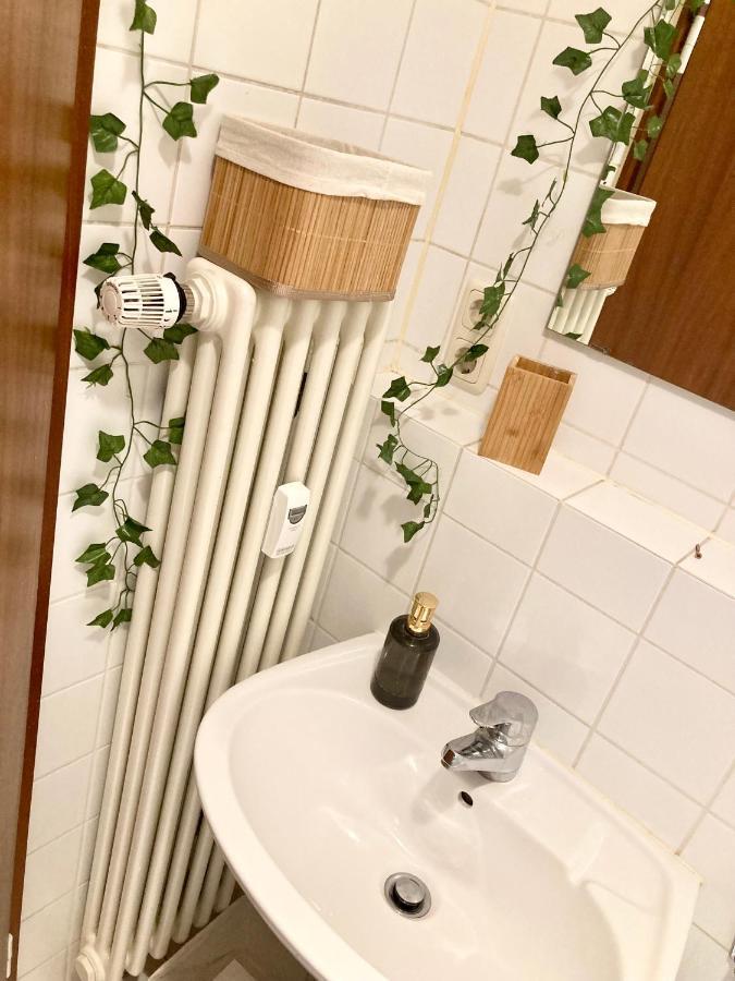 Homeoffice Business Nature View Mit Parkplatz Zentral, Hauptbahnhof Und Kuche Wiesbaden Luaran gambar